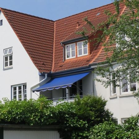 Charmante-Ferienwohnung-In-Der-Fjordstadt Flensburg Exteriér fotografie