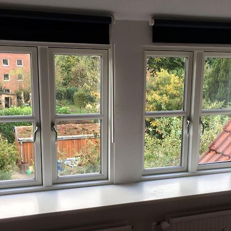 Charmante-Ferienwohnung-In-Der-Fjordstadt Flensburg Exteriér fotografie