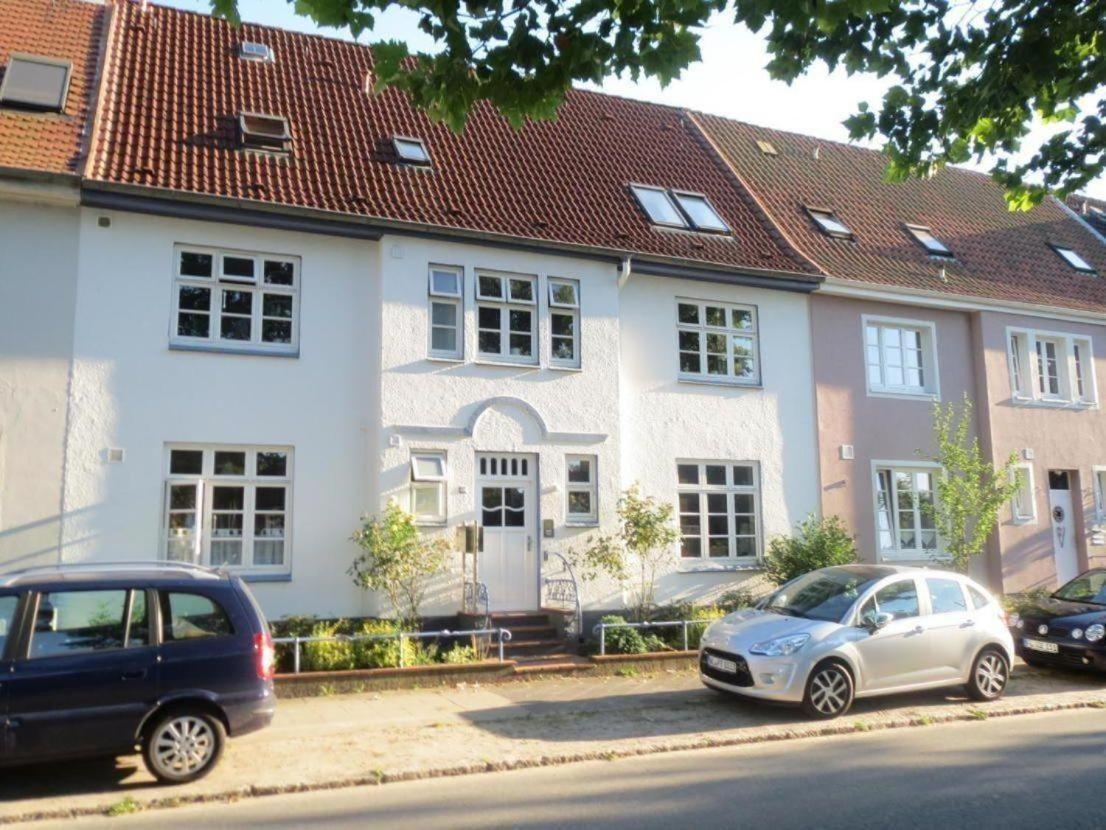 Charmante-Ferienwohnung-In-Der-Fjordstadt Flensburg Exteriér fotografie