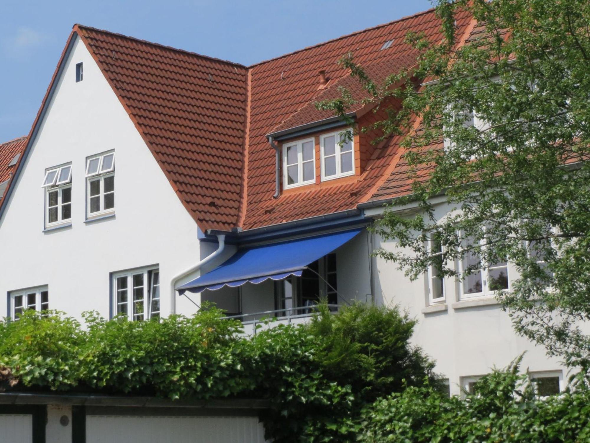 Charmante-Ferienwohnung-In-Der-Fjordstadt Flensburg Exteriér fotografie
