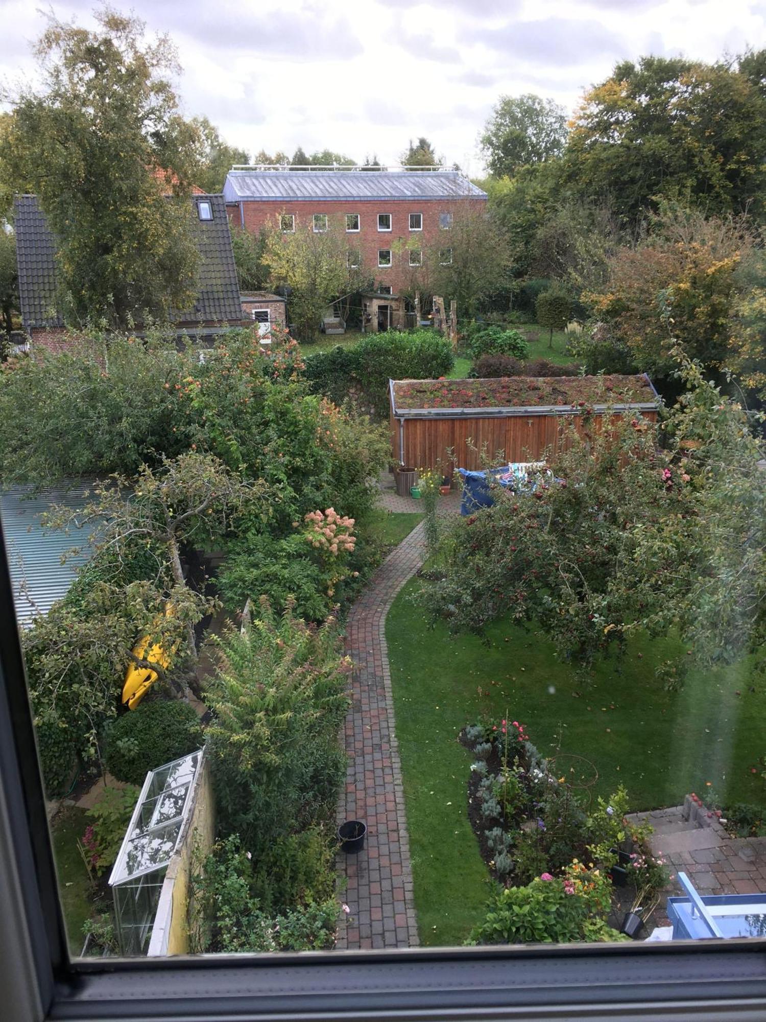 Charmante-Ferienwohnung-In-Der-Fjordstadt Flensburg Exteriér fotografie