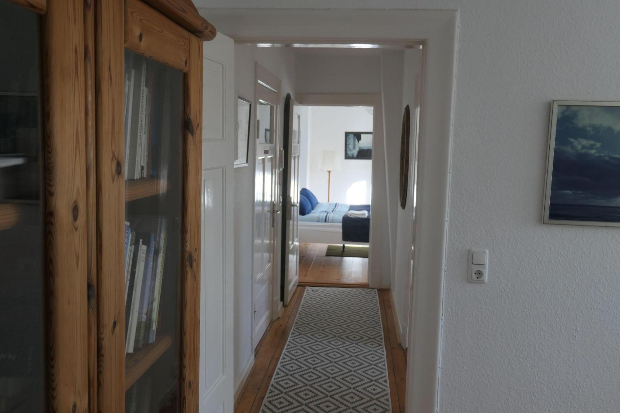 Charmante-Ferienwohnung-In-Der-Fjordstadt Flensburg Exteriér fotografie