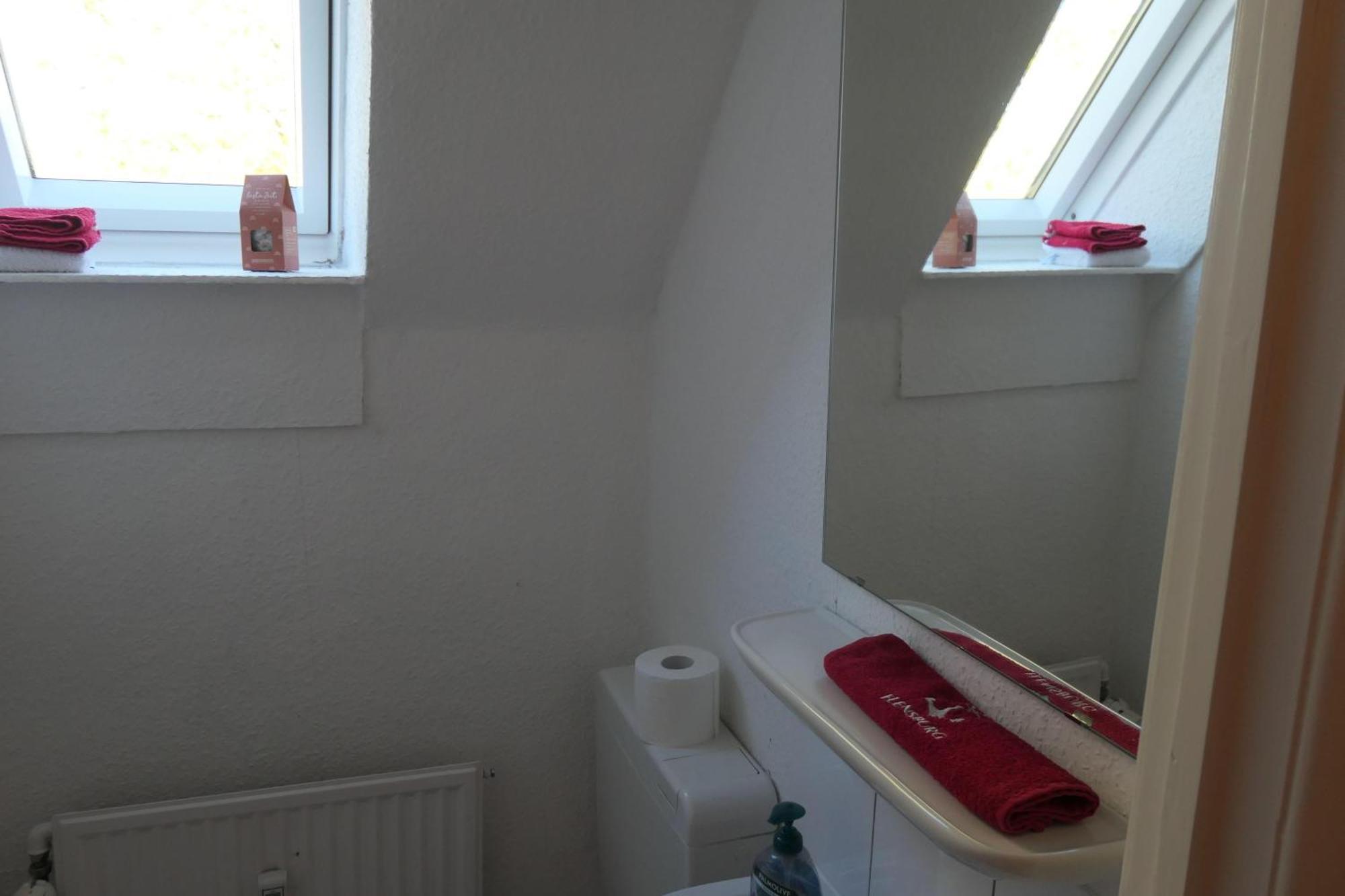 Charmante-Ferienwohnung-In-Der-Fjordstadt Flensburg Exteriér fotografie