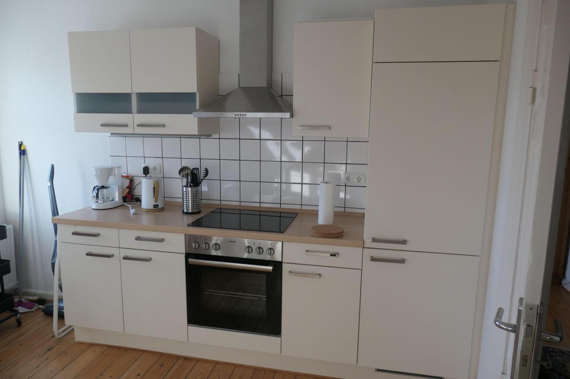 Charmante-Ferienwohnung-In-Der-Fjordstadt Flensburg Exteriér fotografie