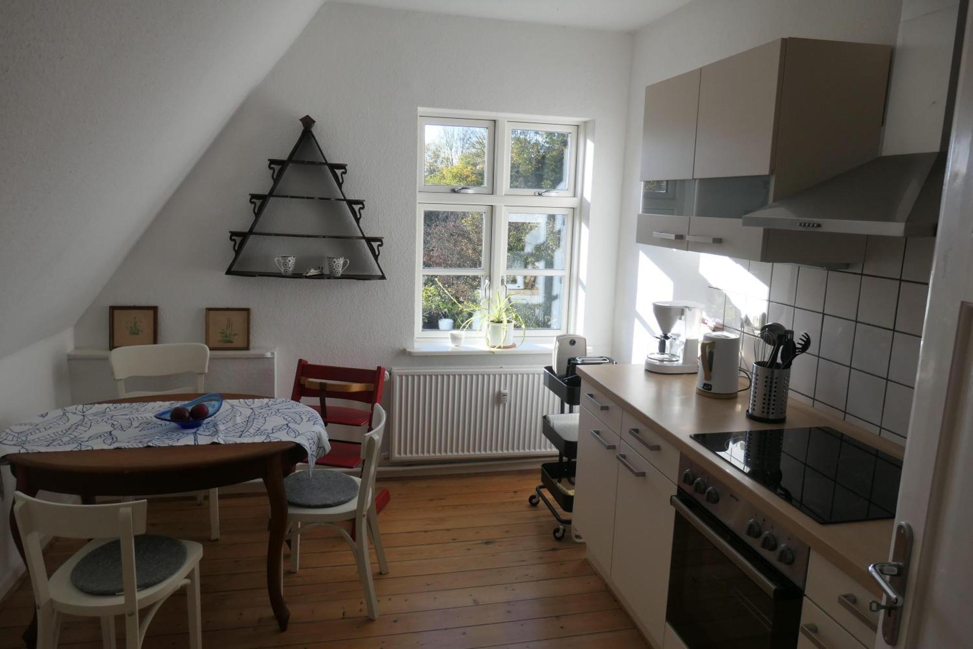 Charmante-Ferienwohnung-In-Der-Fjordstadt Flensburg Exteriér fotografie