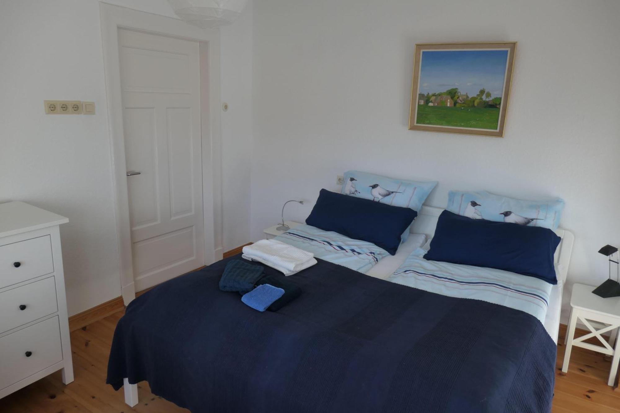 Charmante-Ferienwohnung-In-Der-Fjordstadt Flensburg Exteriér fotografie