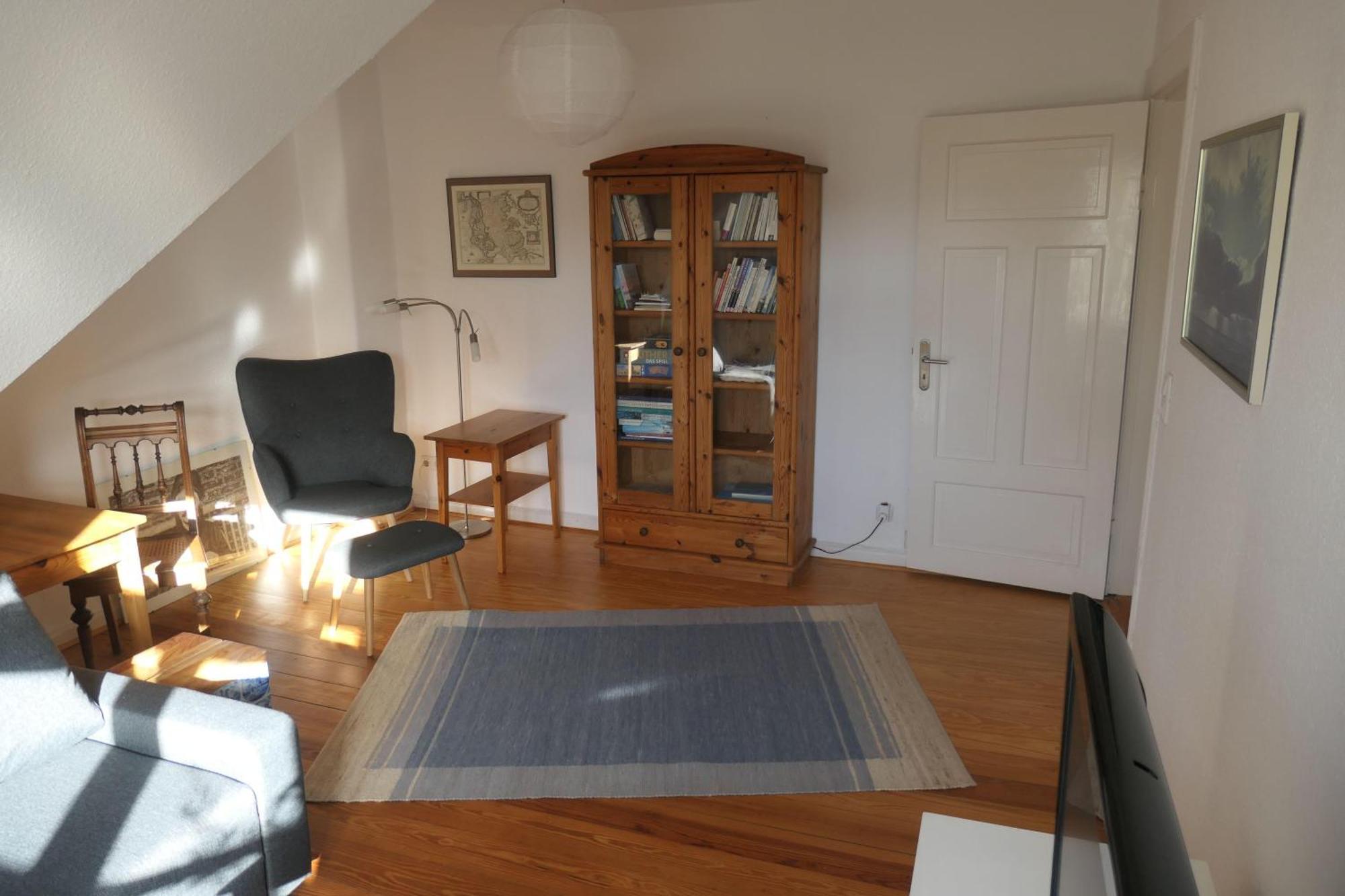 Charmante-Ferienwohnung-In-Der-Fjordstadt Flensburg Exteriér fotografie