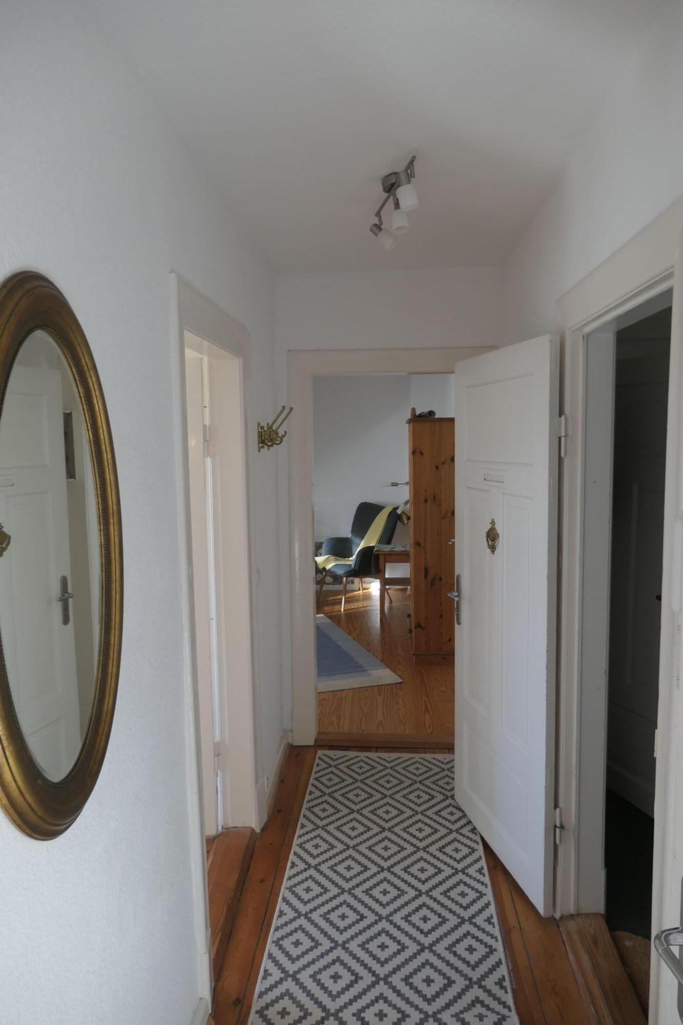 Charmante-Ferienwohnung-In-Der-Fjordstadt Flensburg Exteriér fotografie