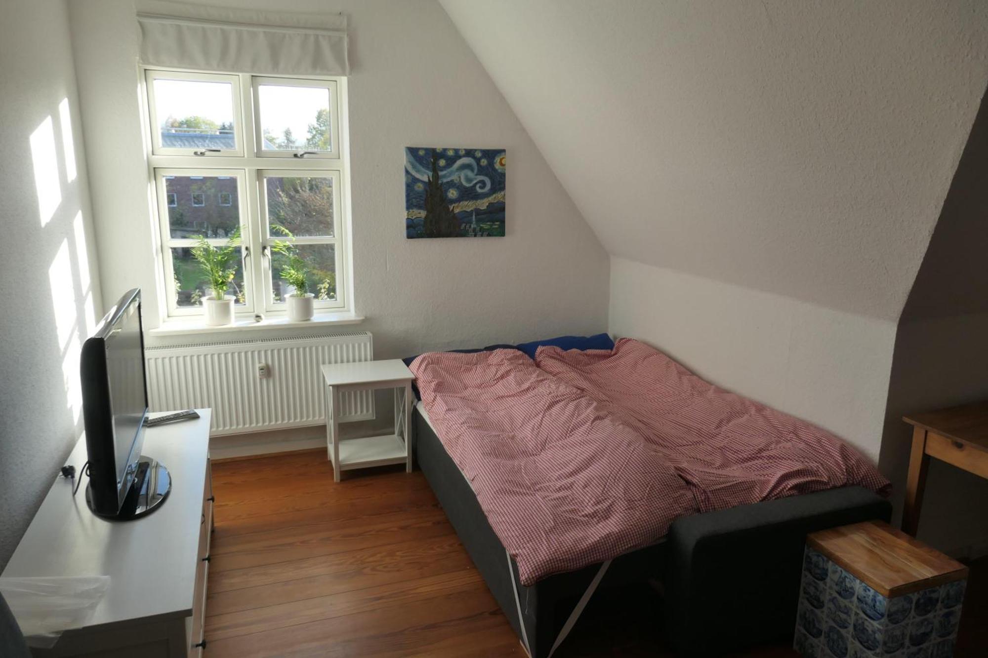 Charmante-Ferienwohnung-In-Der-Fjordstadt Flensburg Exteriér fotografie