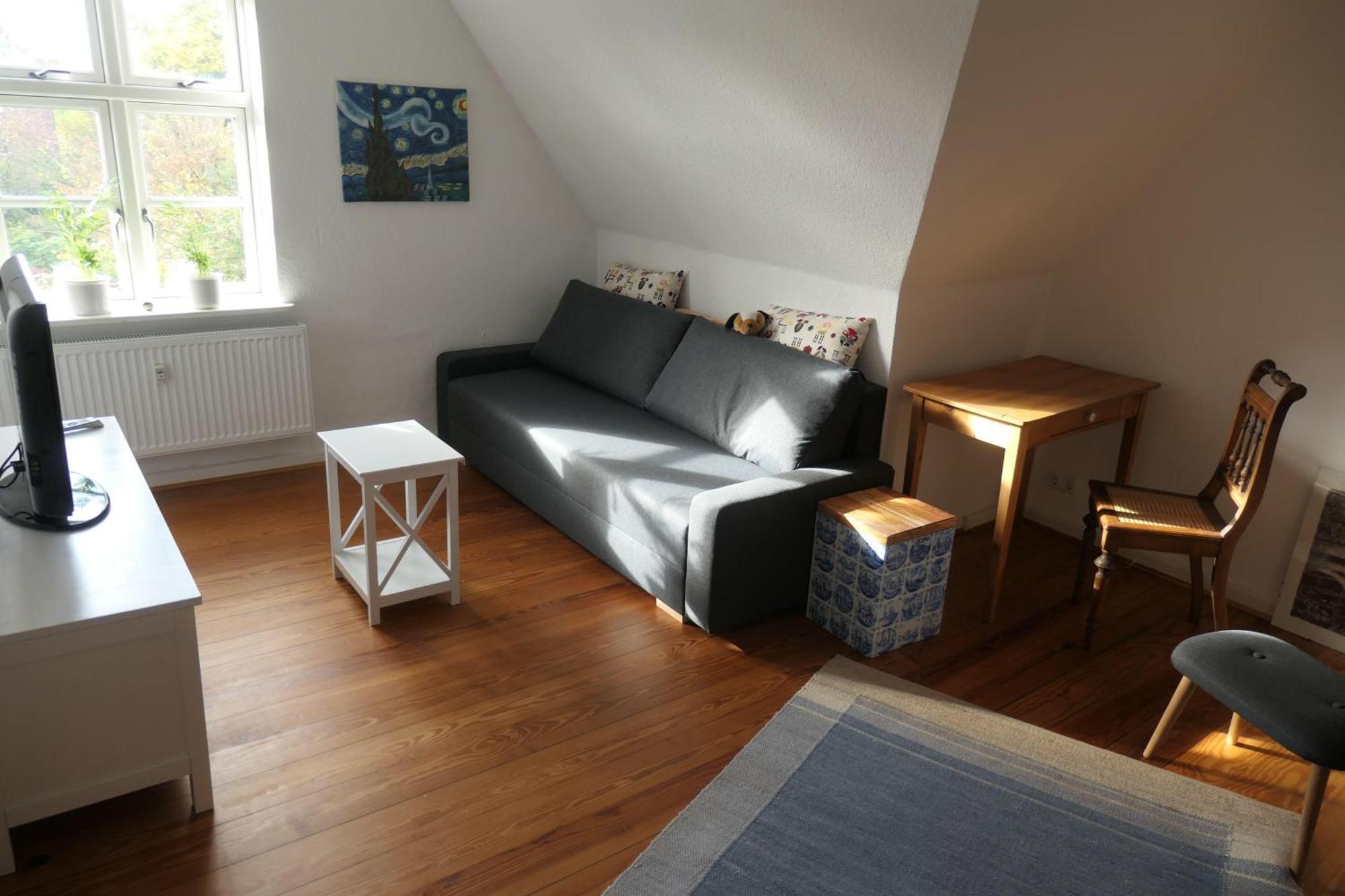 Charmante-Ferienwohnung-In-Der-Fjordstadt Flensburg Exteriér fotografie